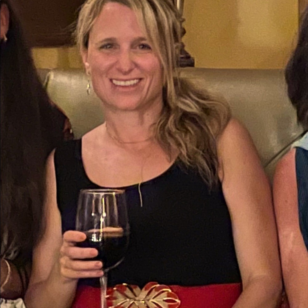 Meet your Posher, Gretchen